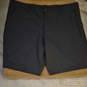 Swiss Tech Men's Dark Grey  Shorts